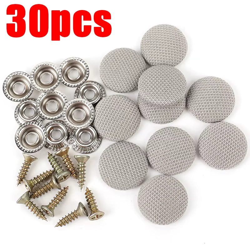 30pcs-gray