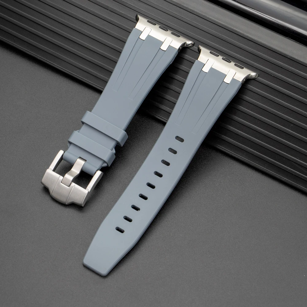 Grey Silver