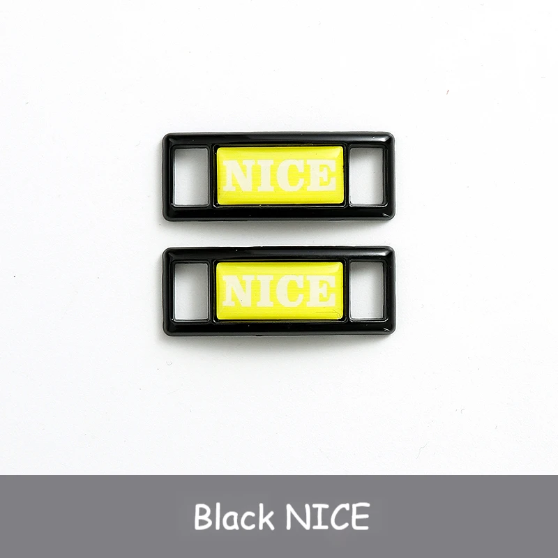 Blcak NICE