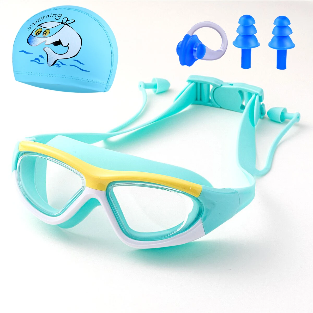 Lake Beloye Blue