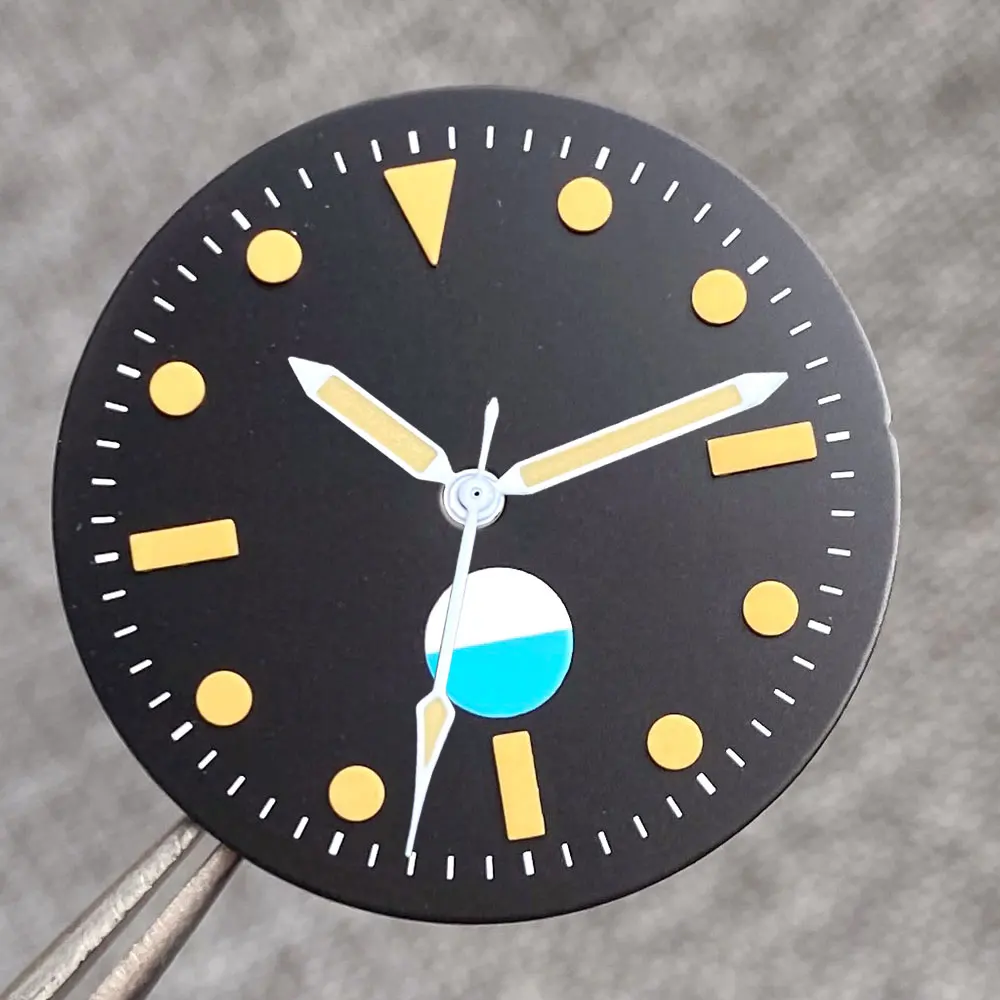 C dial handC