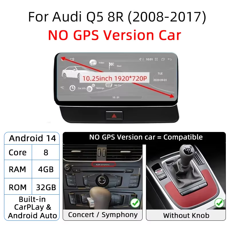 10.25 4G32 NO GPS
