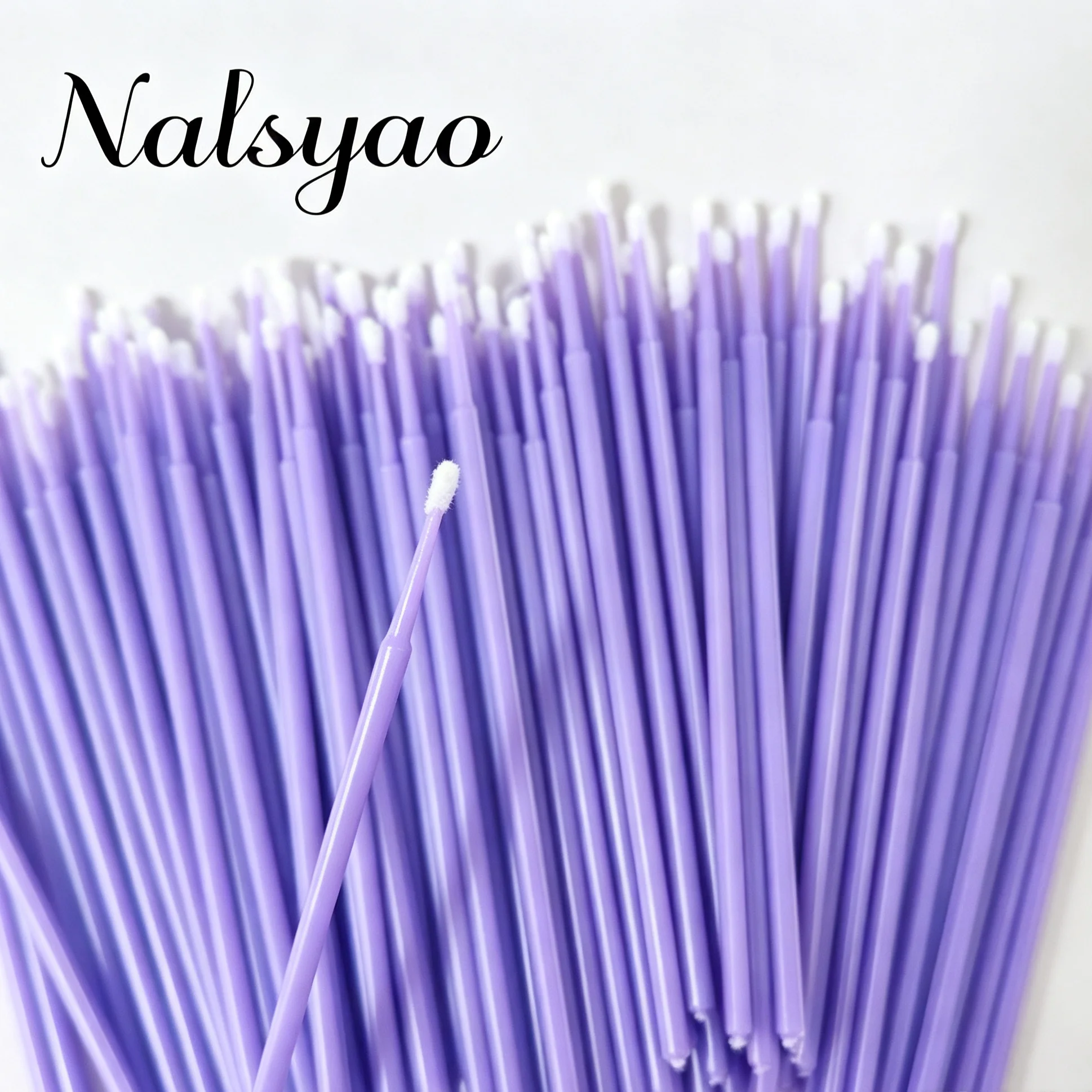 500pcs purple