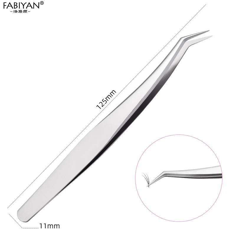 Silver  F Shape