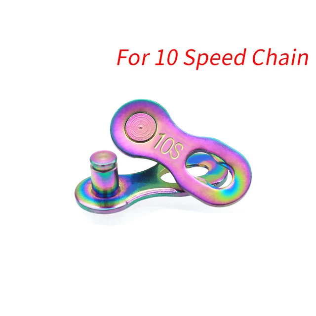 1pair 10 Speed Color