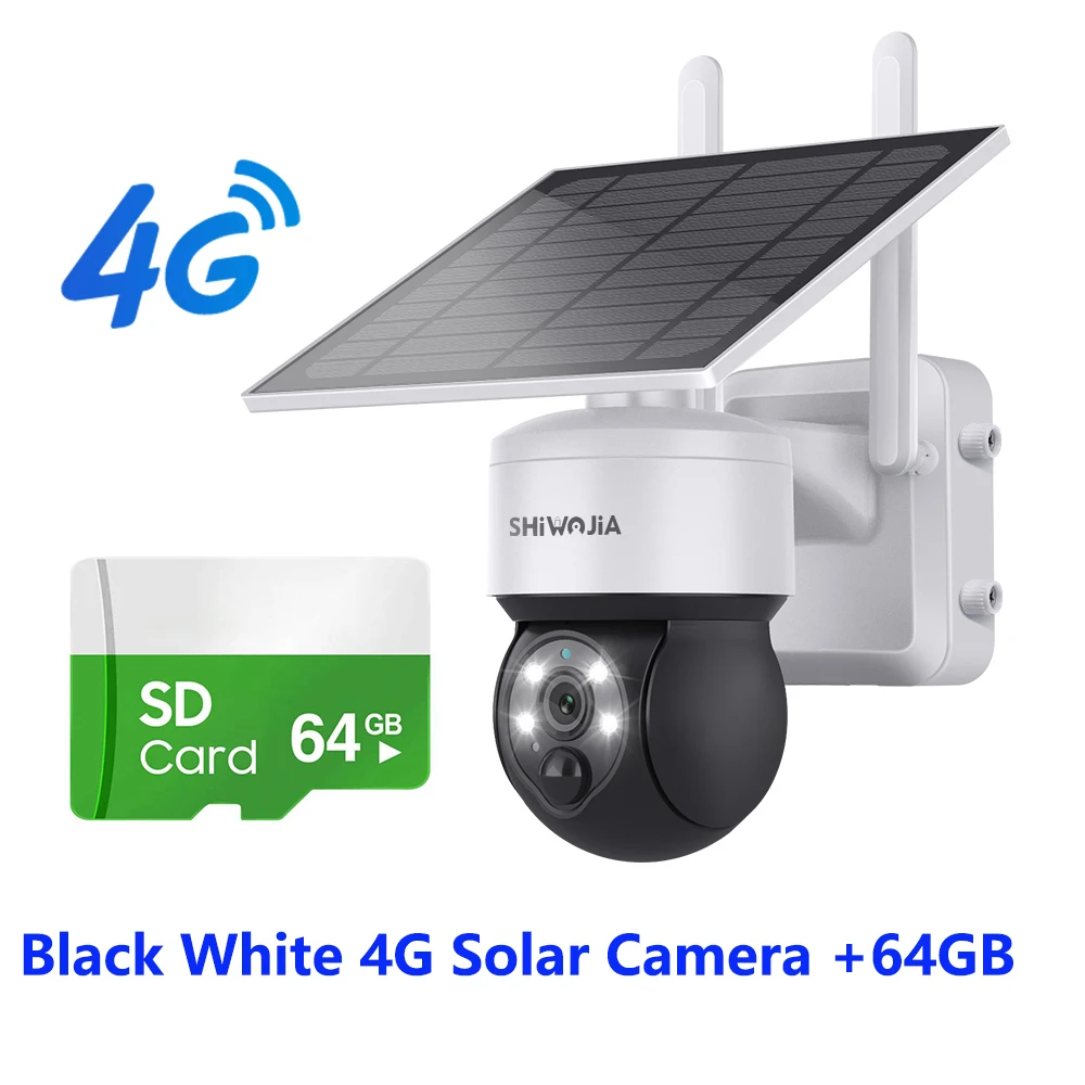Black White 4G 64GB