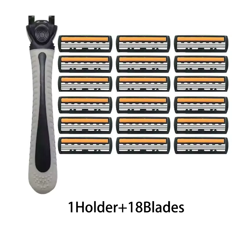 1 Holder  18 Blades