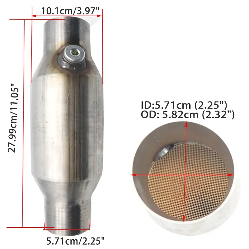 2.25 inch