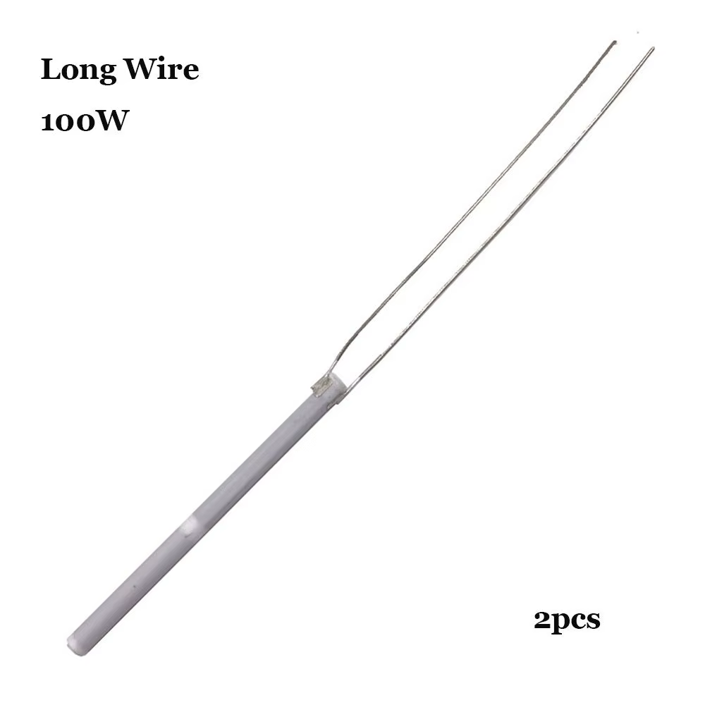 2pcs-100W Long Wire