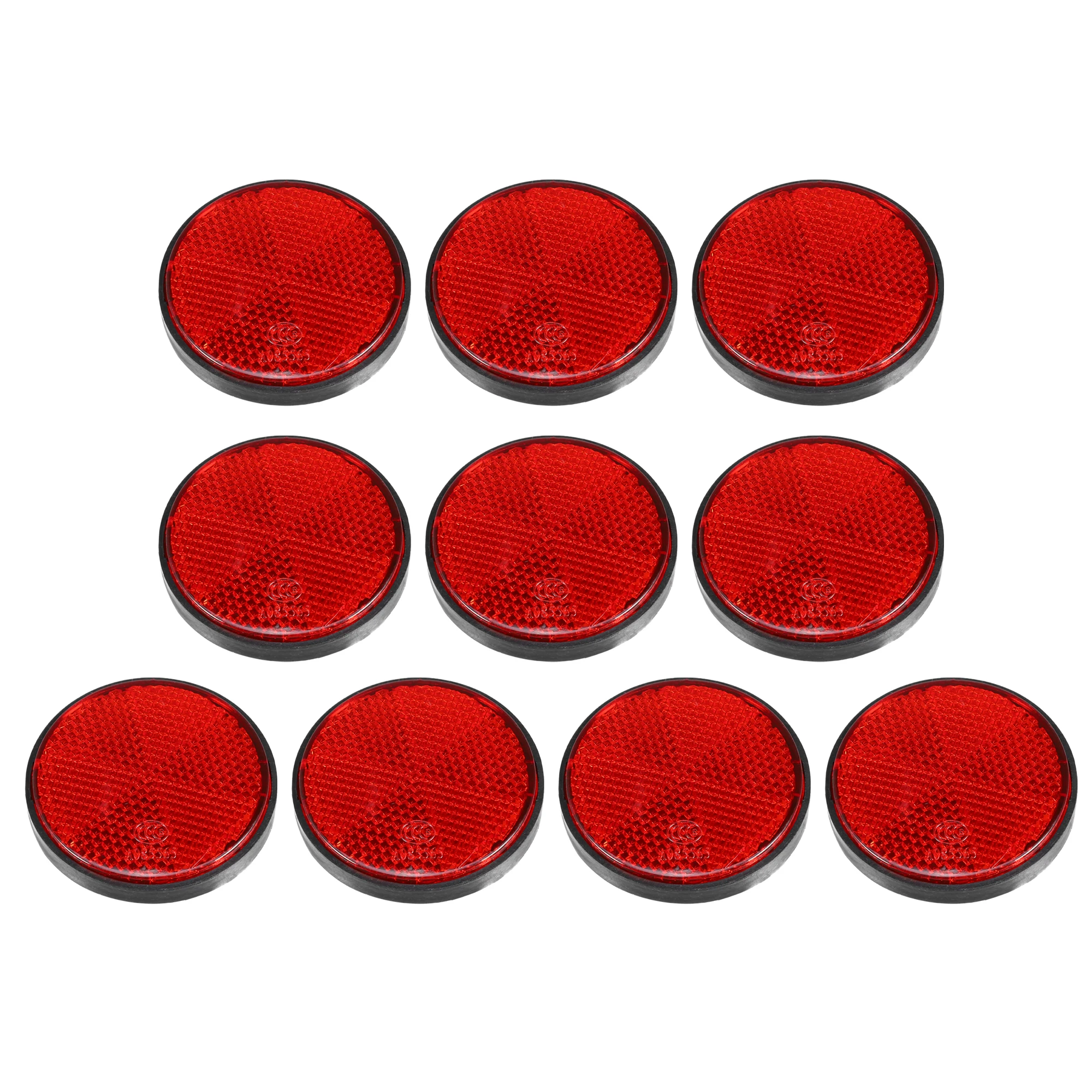 Red 10pcs