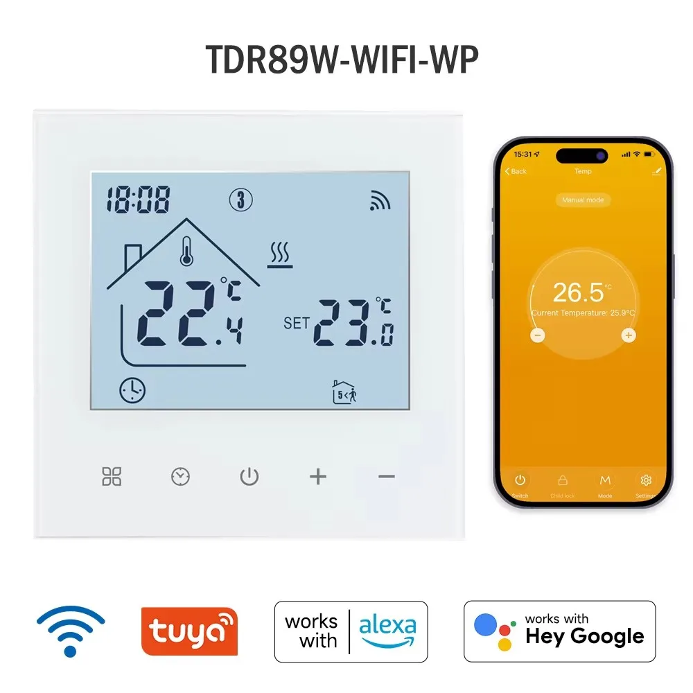 TDR89W-WIFI-WP