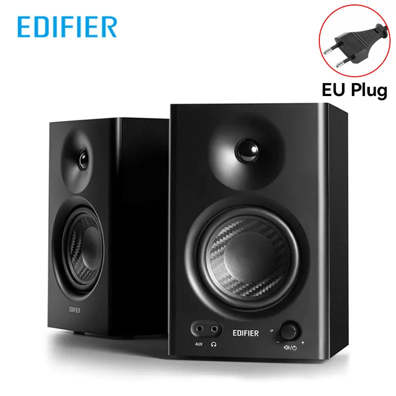 Black EU-Plug