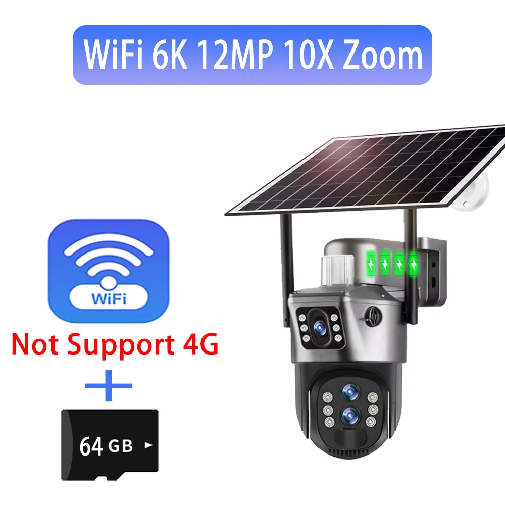 WiFi 10xZoom Add 64G