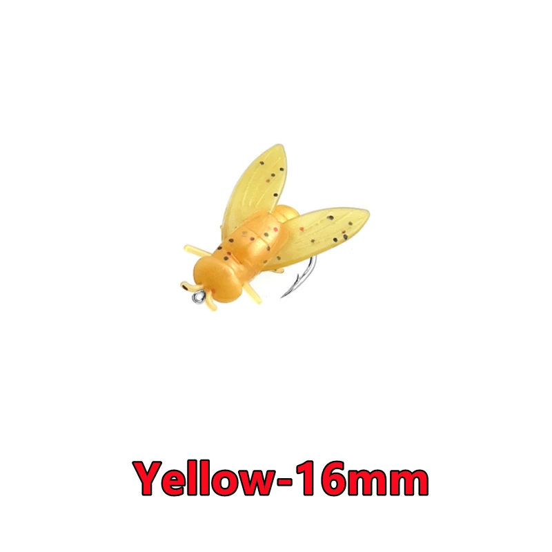Yellow-16mm
