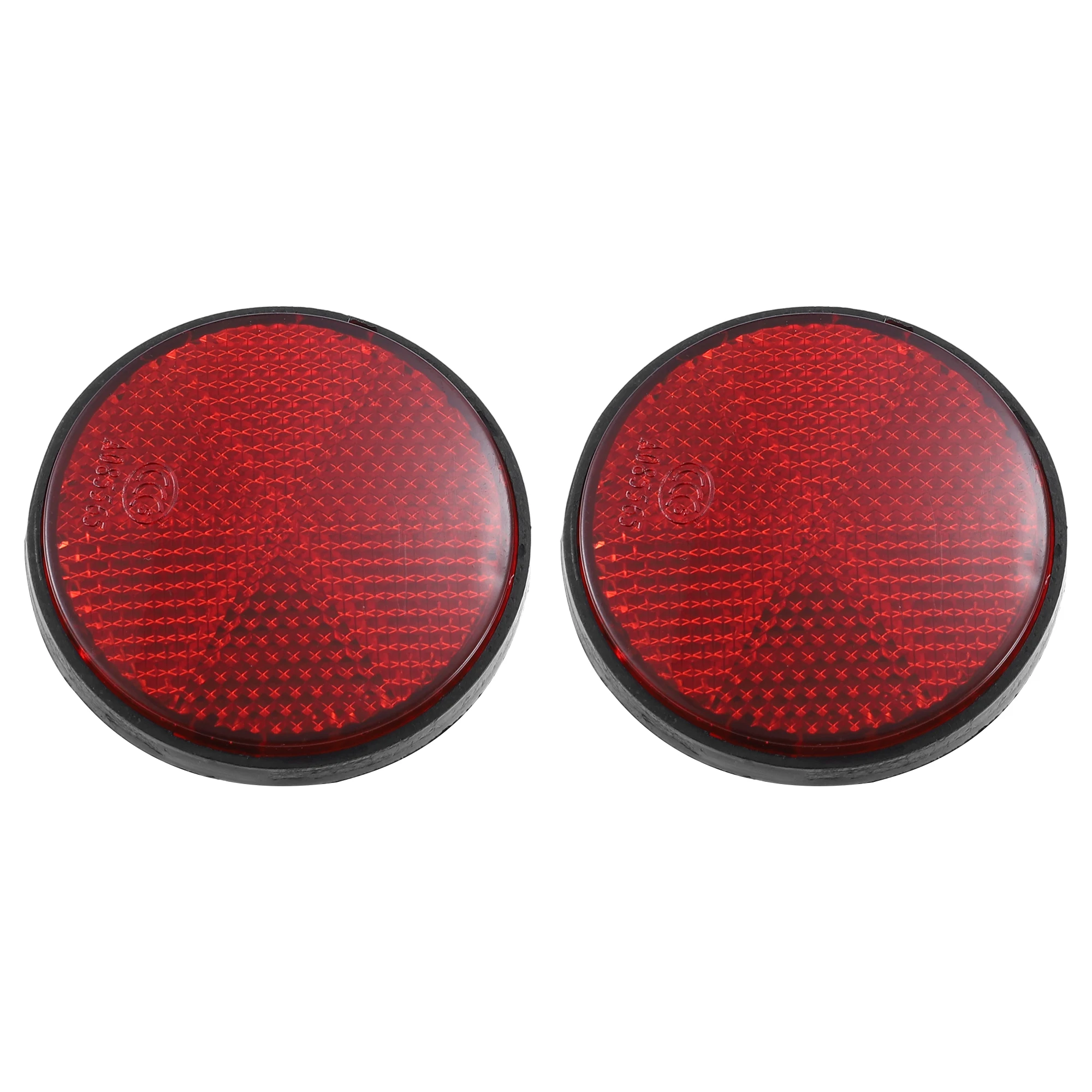 Red 2pcs