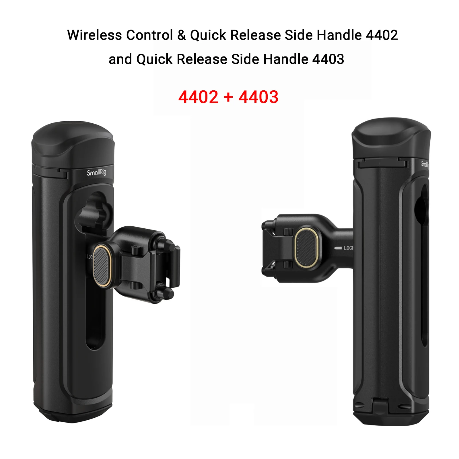 4402 and 4403 Handle