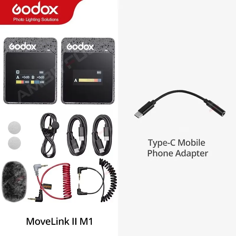 MoevLink II M1 Kit 2