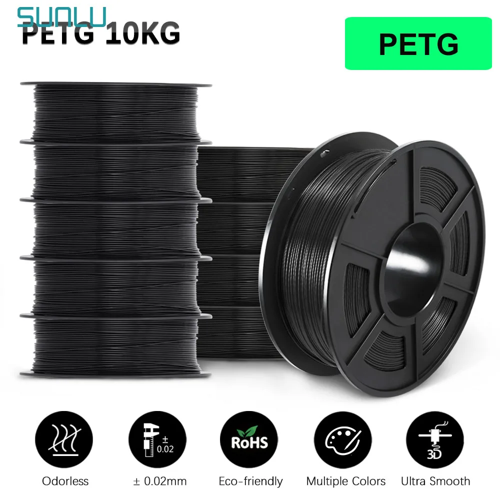 PETG Black