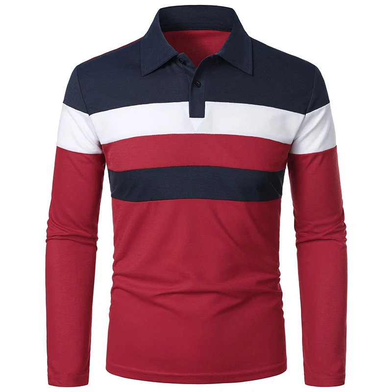 Navy Red