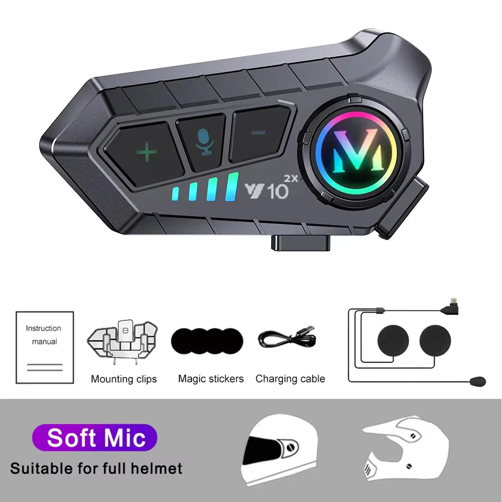 Soft Microphone