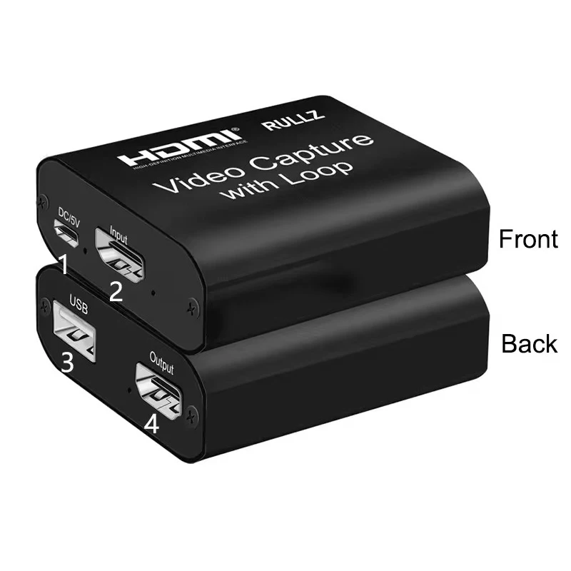 USB 2.0 Loop