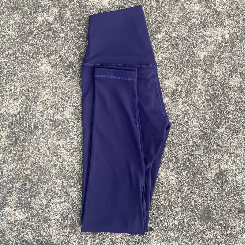 Midnight blue purple