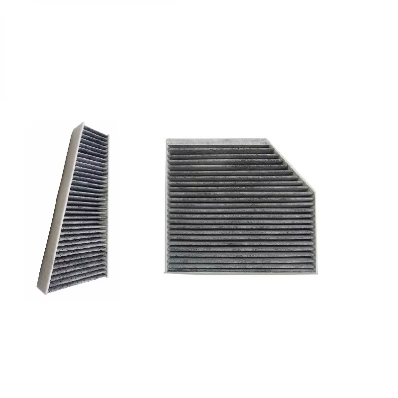 2 Pcs Filter Set