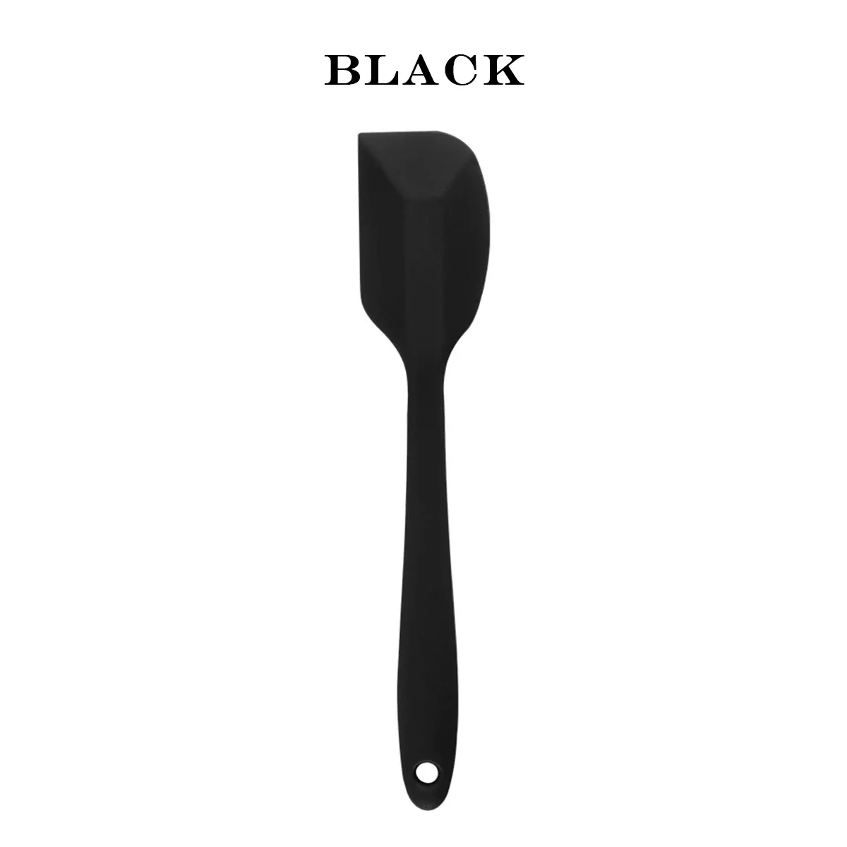 Scraper black