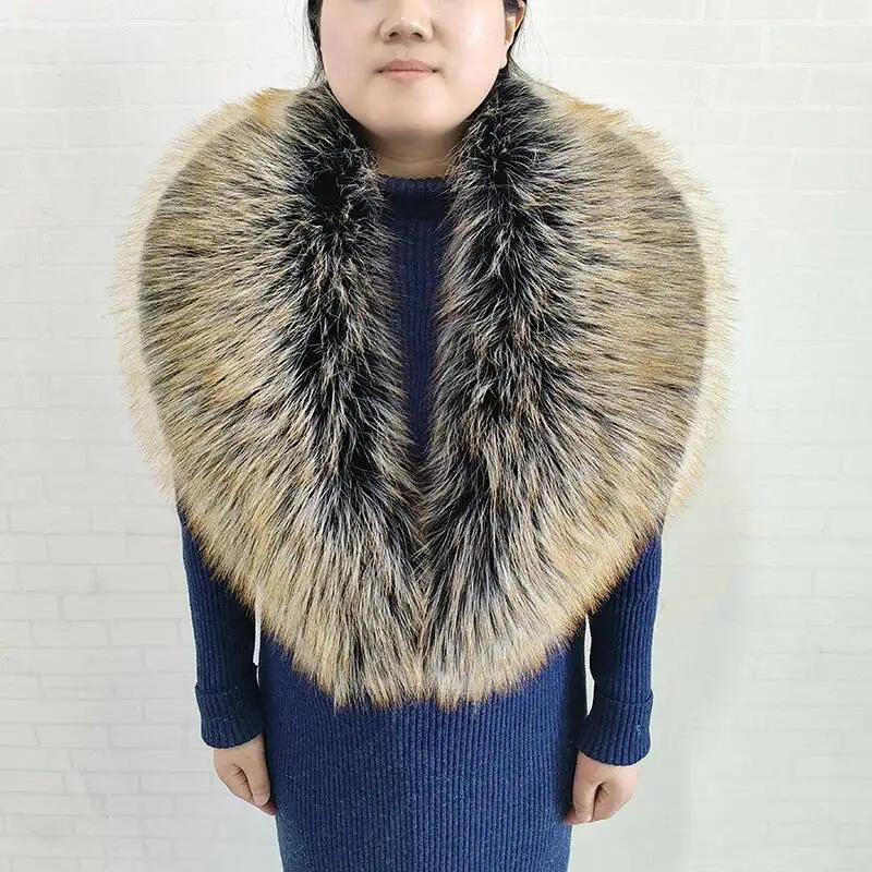 Yellow tip-Scarf