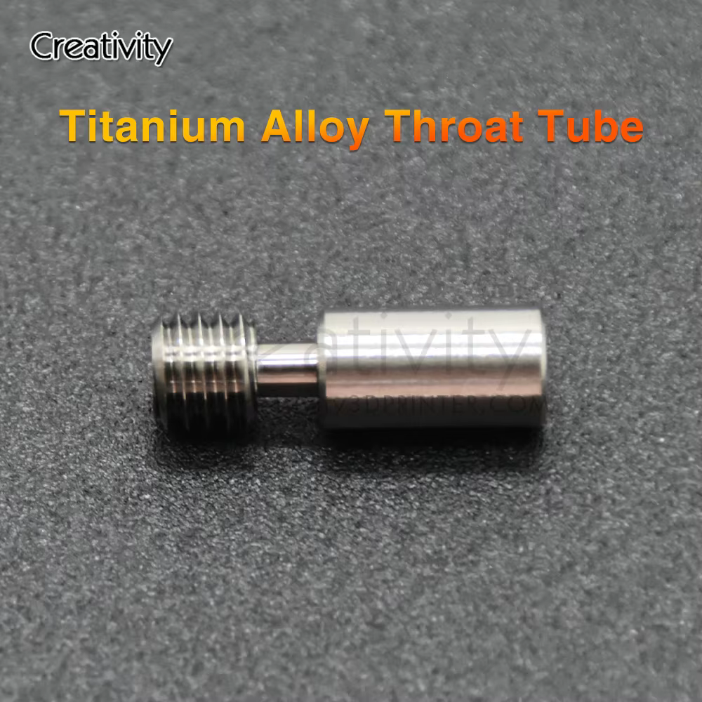 Titanium Throat