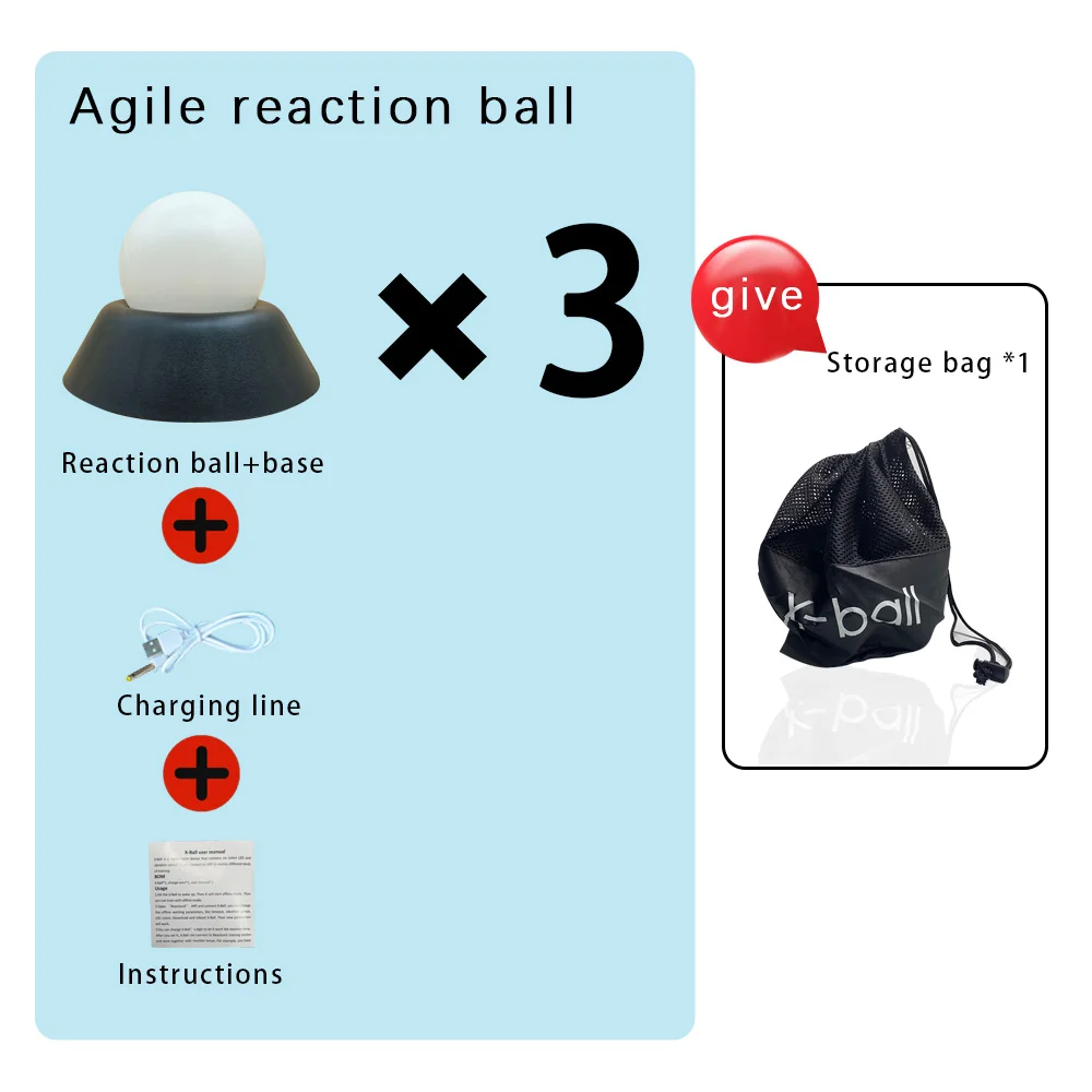 3 ball and 3 base