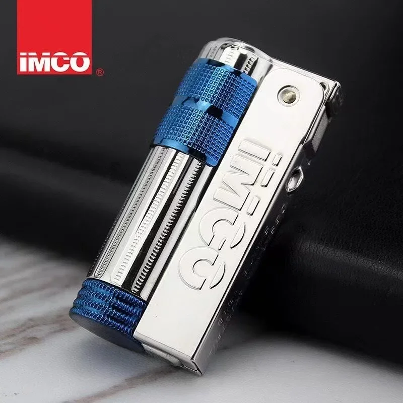 Blue plus silver