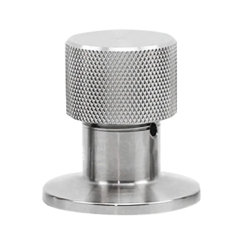 KF16 KF25 KF40 Sanitary SUS 304 Stainless Steel  Air Vent Valve Vacuum KF Clamp End For Beer brewing Diary Product Homebrew