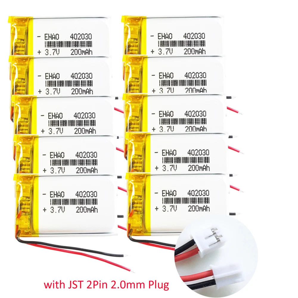 10PCS