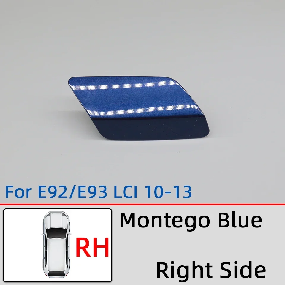 10 Mo Blue RH