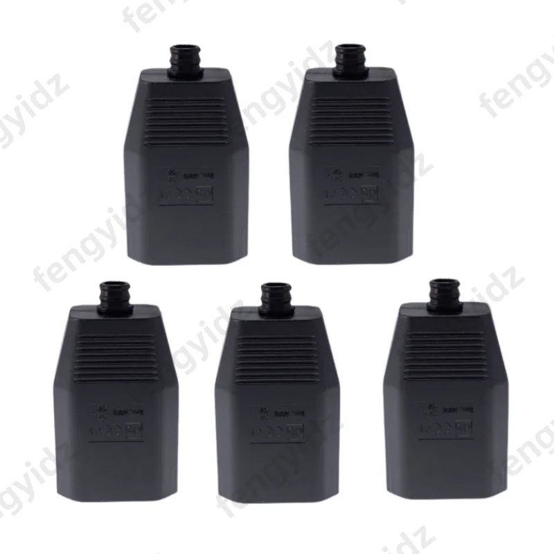 black socket 5pcs