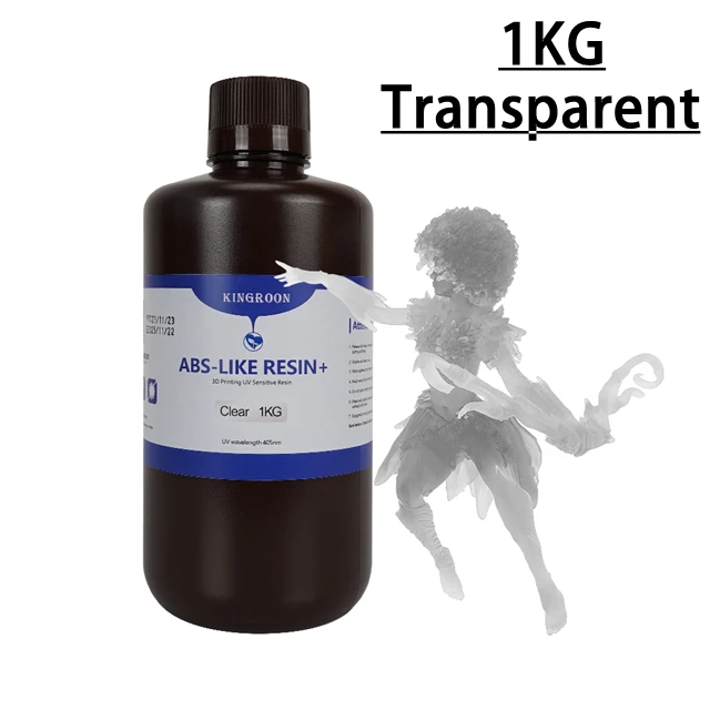 1KG Transparent