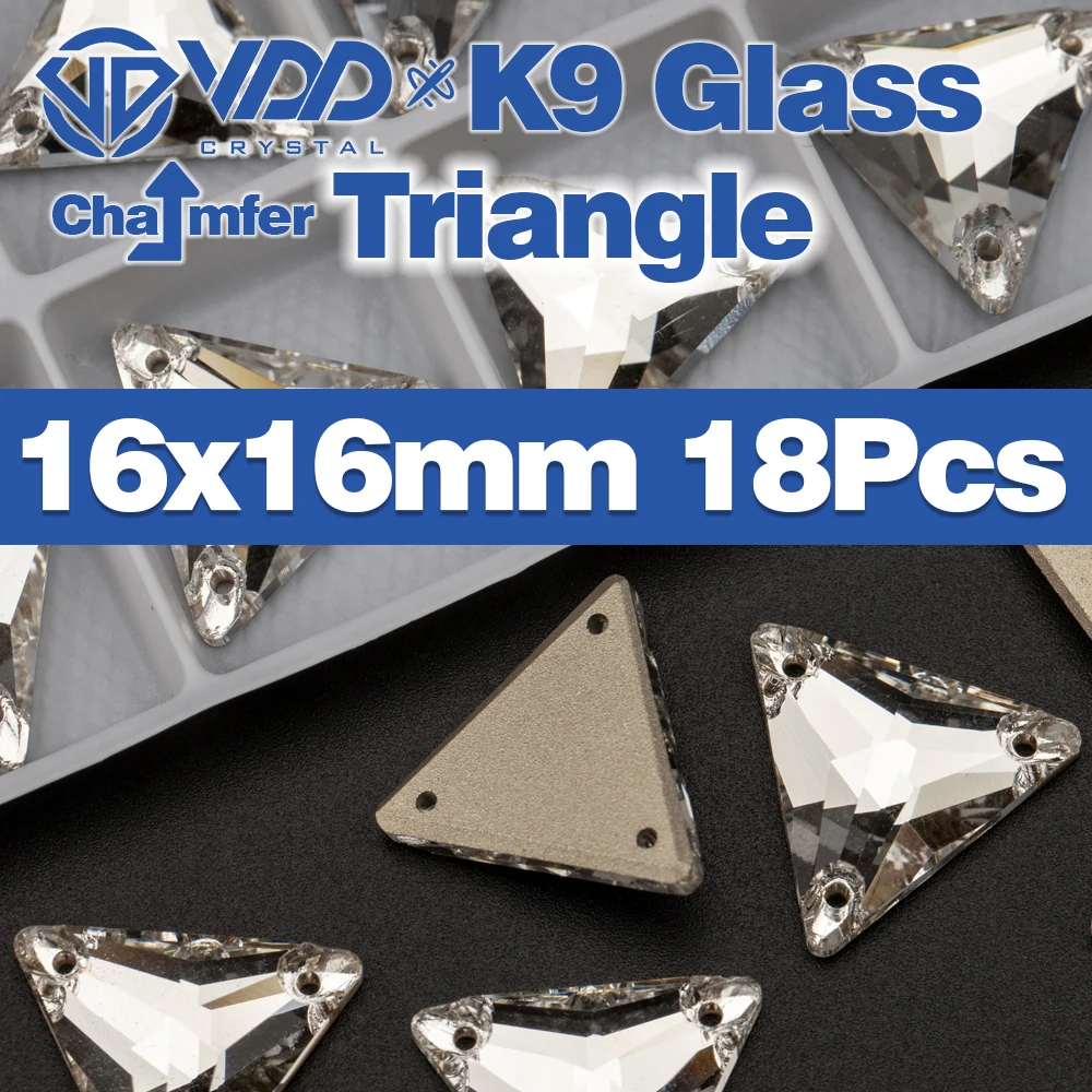 triangle 16x16-18Pcs