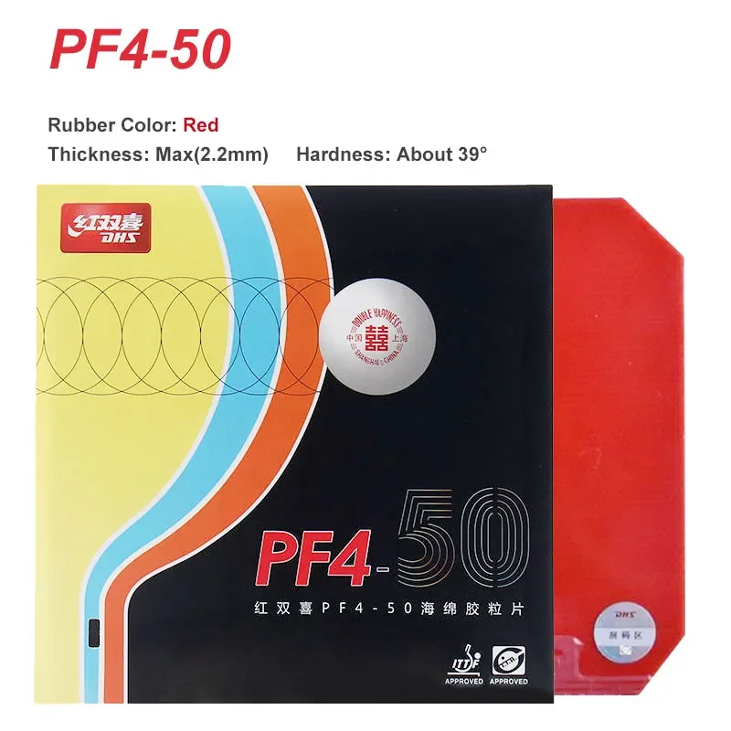 PF4-50 Red Max