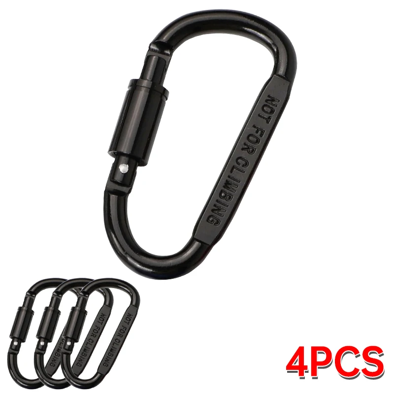 Black 4pcs