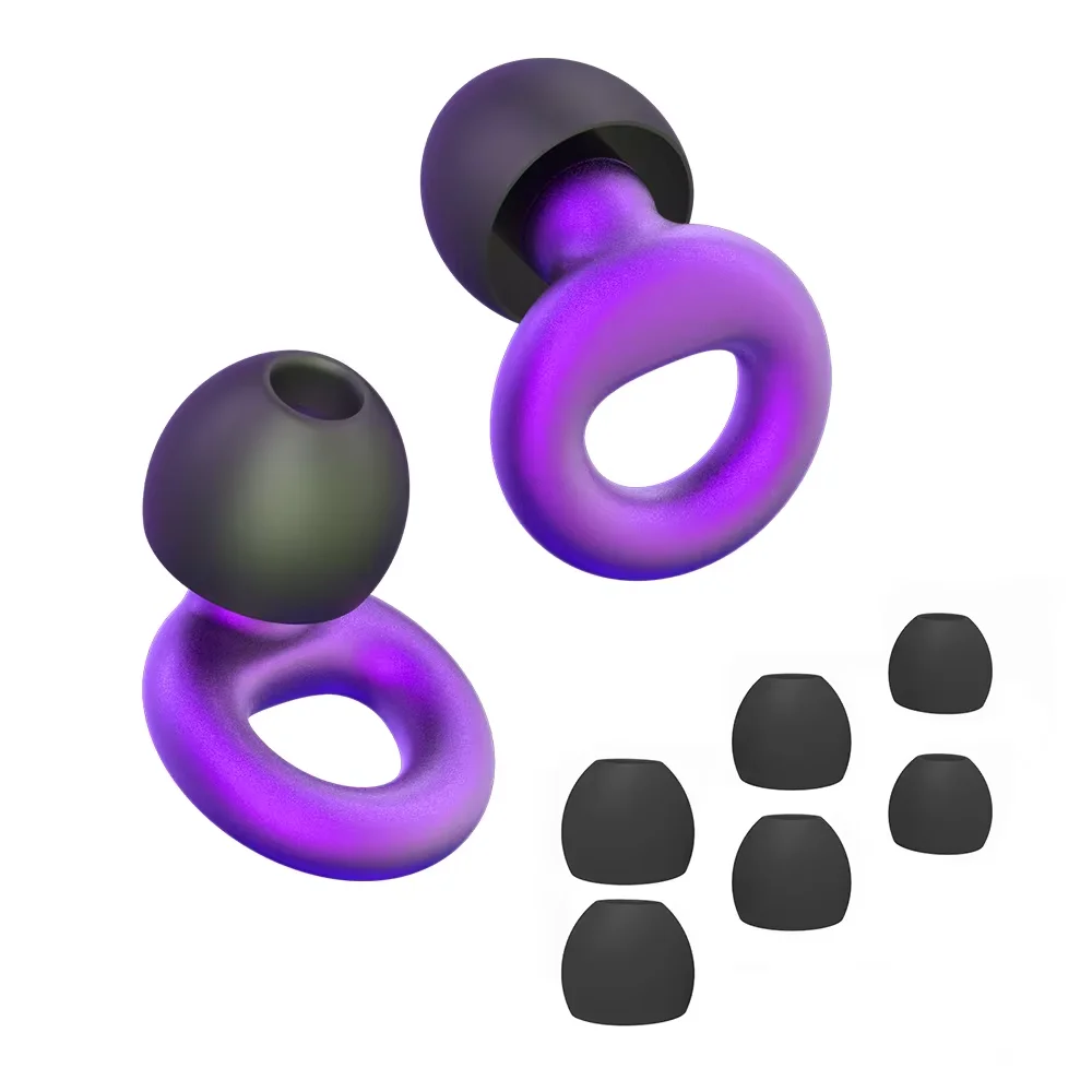 Metal Purple