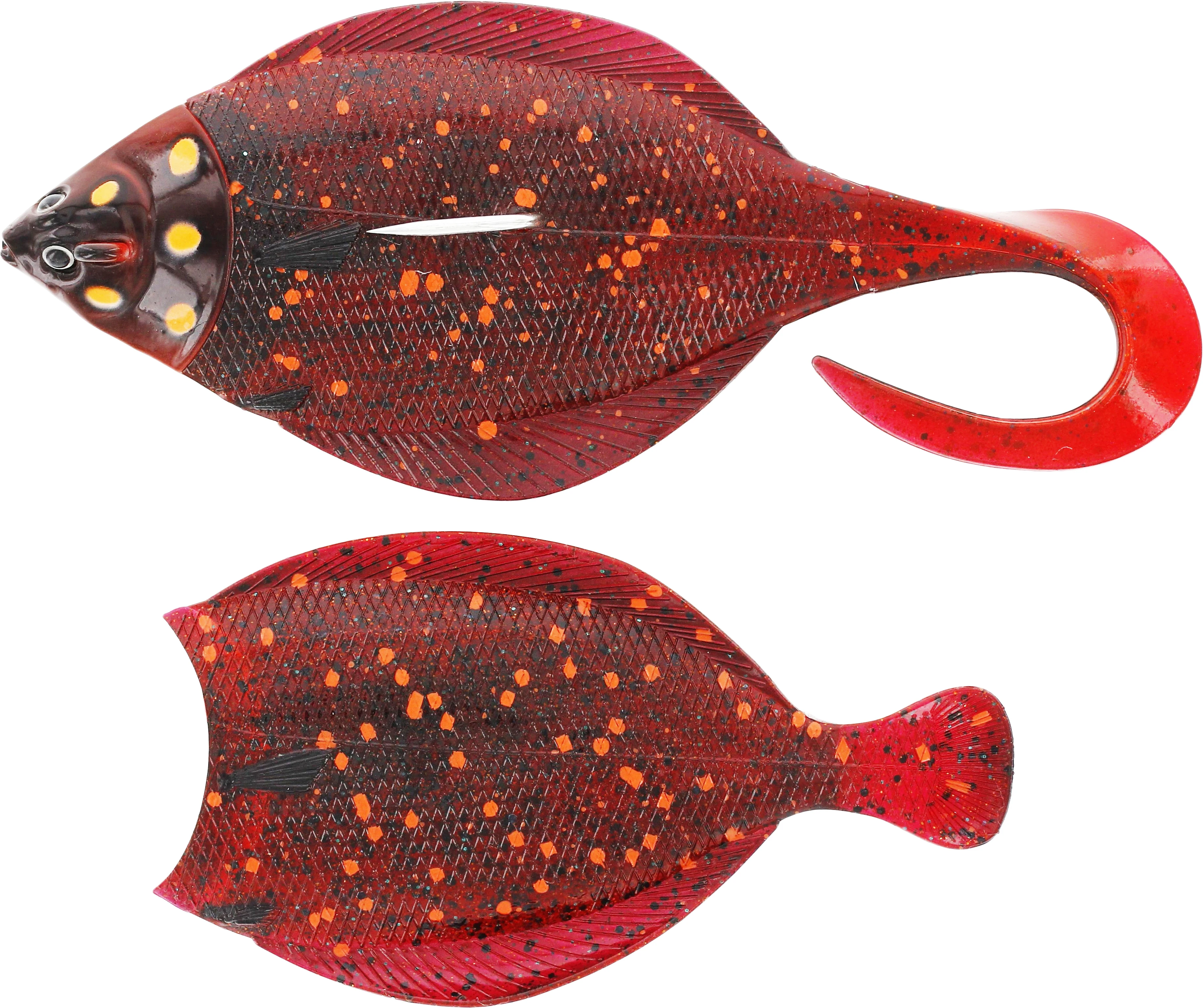 BLEEDING FLOUNDER