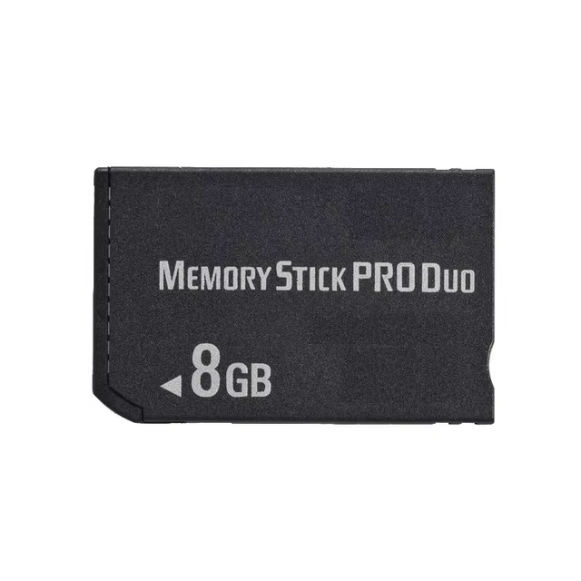 Free Shipping For Sony Playstation Portable PSP1000/2000/3000 Memory Game Cards 8GB 16GB 32GB Memory Stick Pro HG Duo Mark2 Card