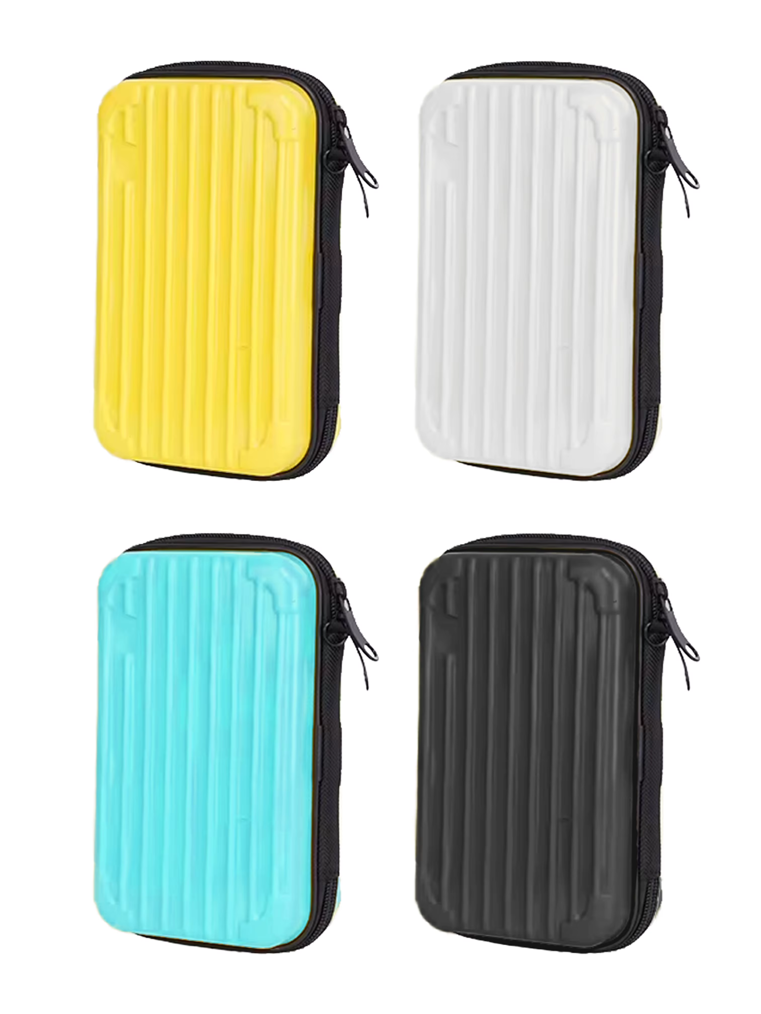 [ABC0150] Carrier Pau/Cosmetic Pau/hard Carrier/Mini Bag/Handbag