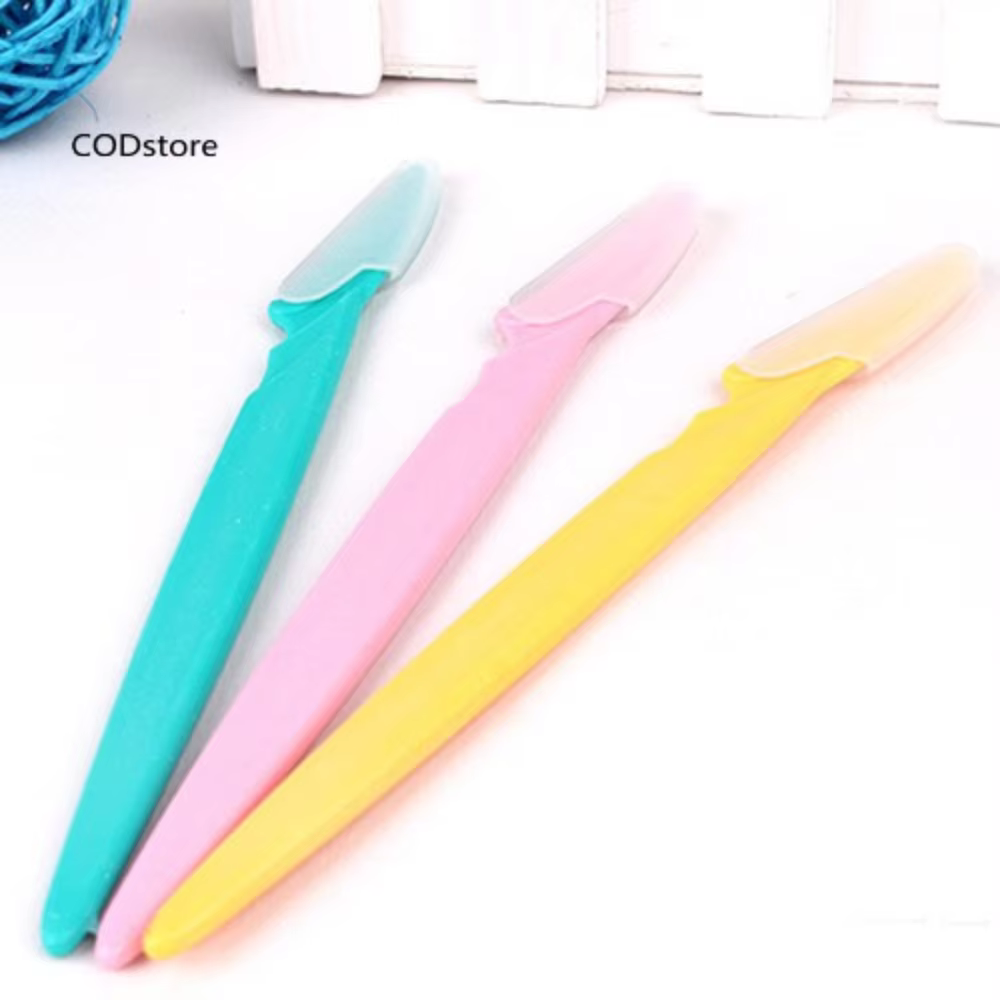 3PCs Kit Eyebrow Trimmer Blade