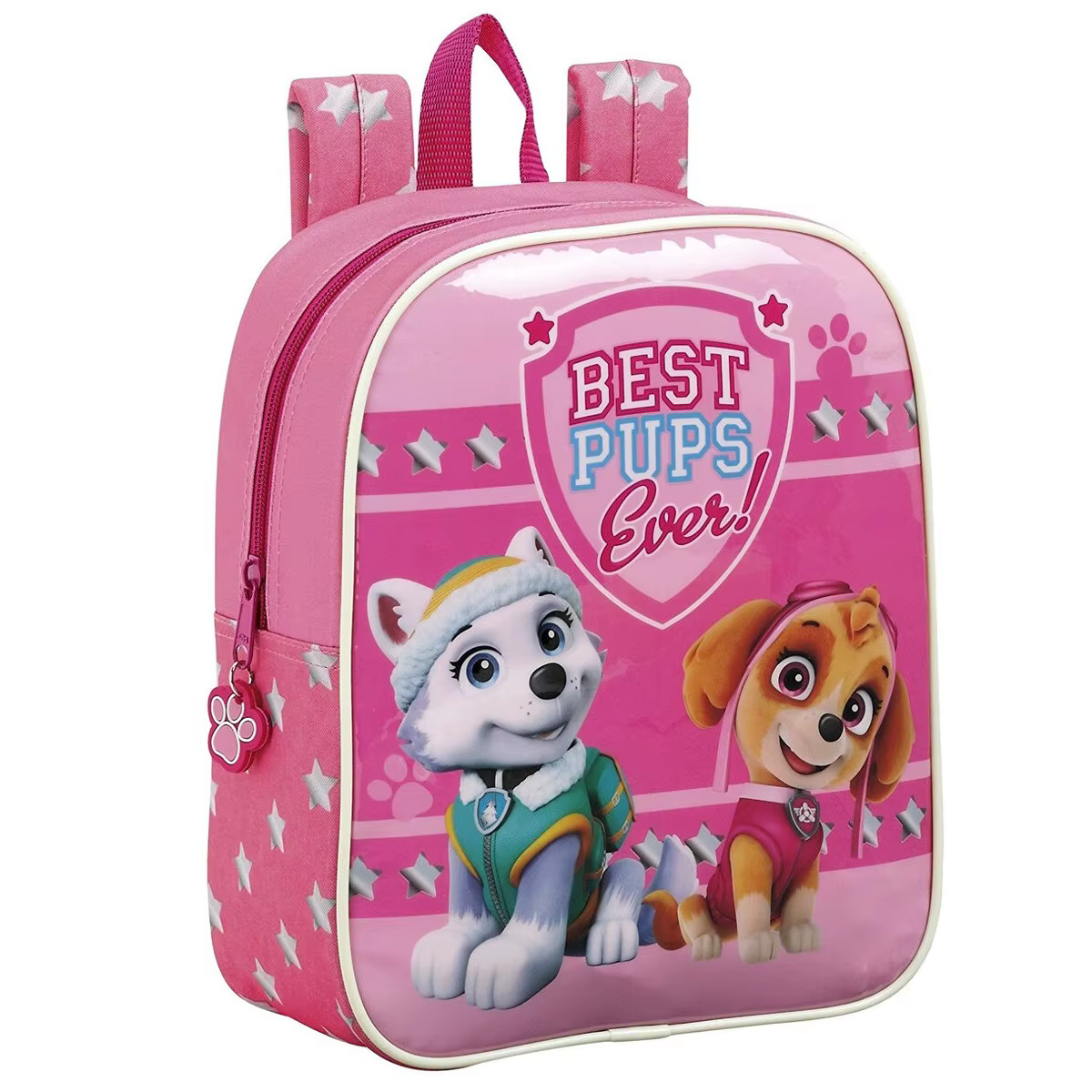 Disney princess backpack 27 cm, adaptable to cart, 611714232, Safta, boy, girl, shop, new, original, gift, school, school, official license