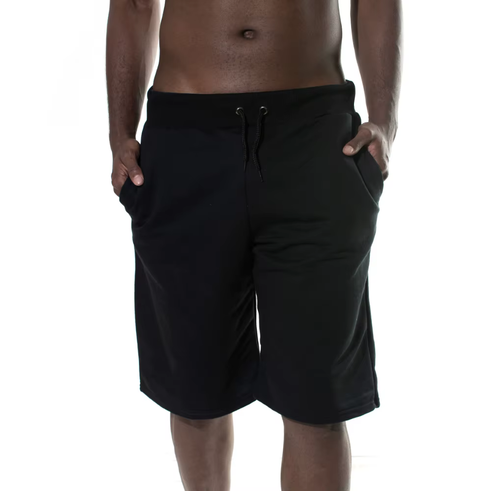 Basic Men's Sweat Shorts Lisa Comfort from P to G1/EXG