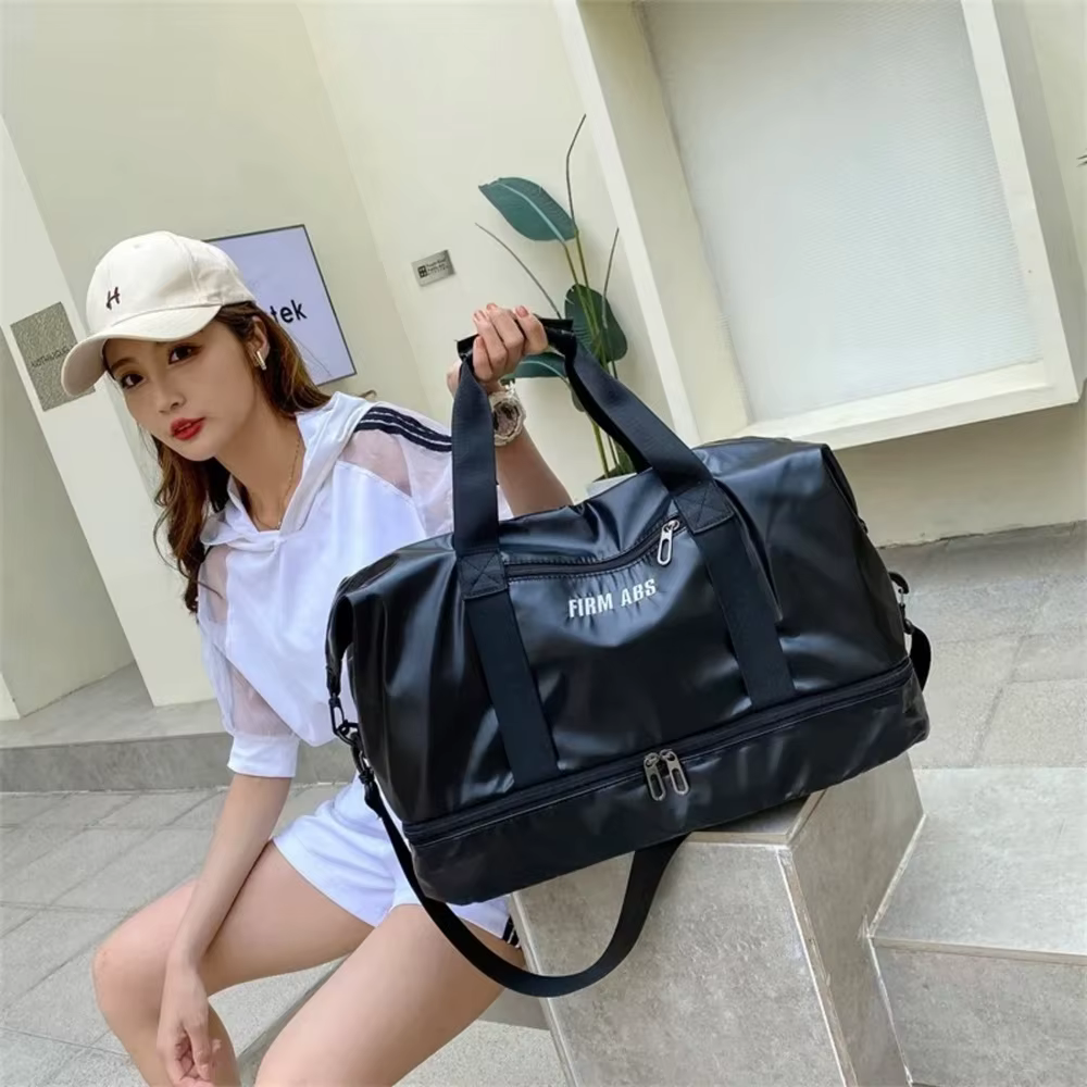Women's Large Capacity Multifunctional Waterproof Travel Academy Bag