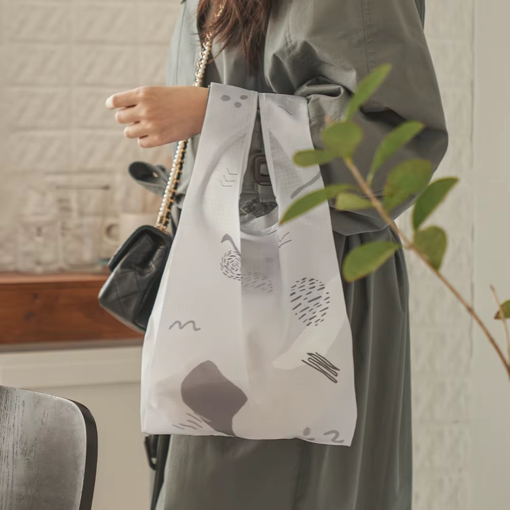Dearth CUS Market Bag Market Backley Bag Basket