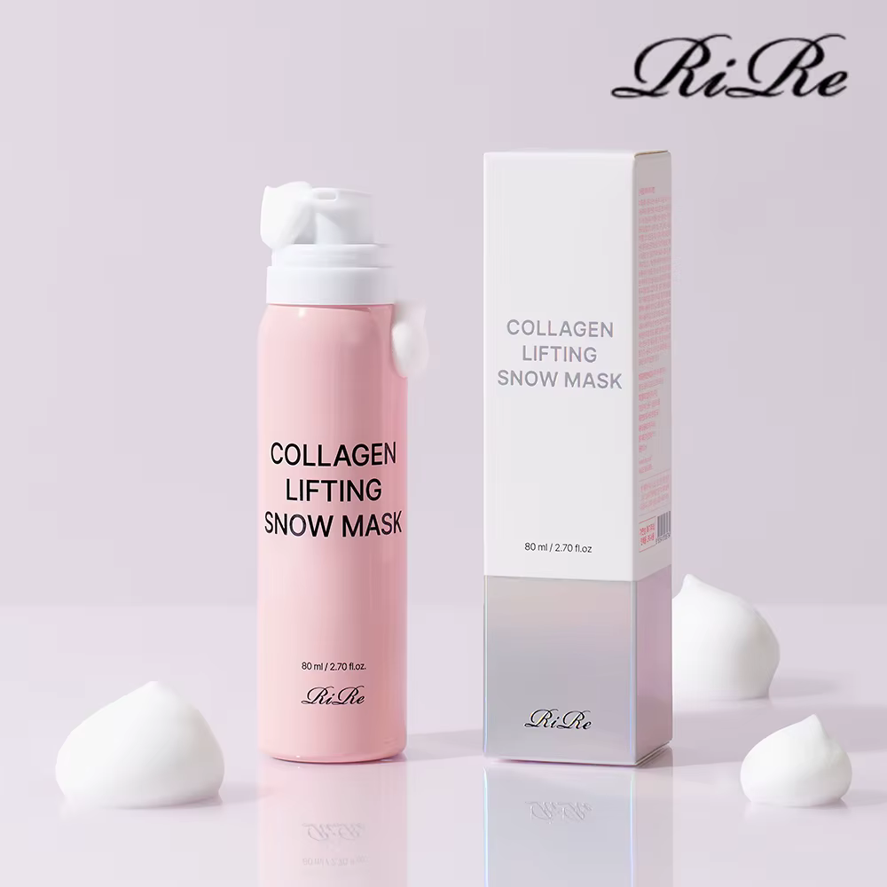 [Lir] Collagen-lifting Snow no-washed mask 80ml